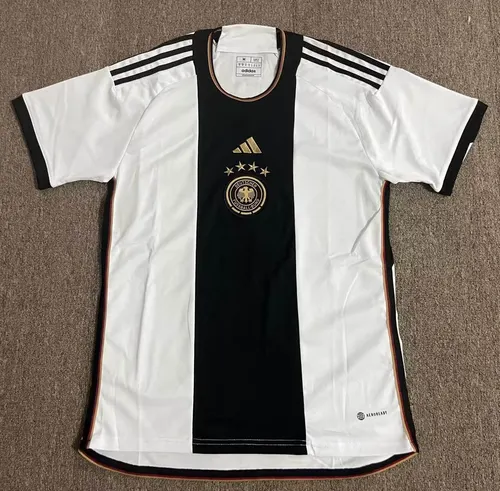 2022 FIFA-Weltmeisterschaft Deutschland Heim Fußballtrikot — view 1