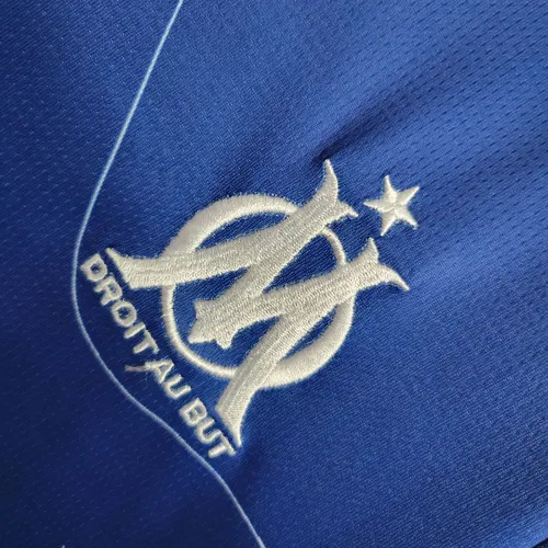 2023/2024 Olympique de Marseille Auswärts Fußballtrikot  Kindergröße — view 7