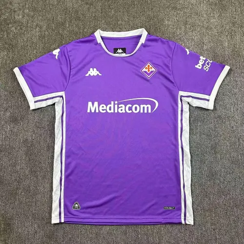2025/2026 Fiorentina Home Football Jersey  — view 1