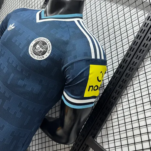 2026/2027 Player Version Newcastle United Home Football Jersey   — view 7