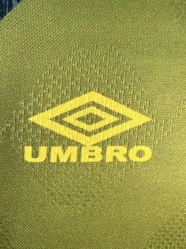 Camisa de Futebol Retrô Inter Milão Fora Terceira 1995/1996  — view 5
