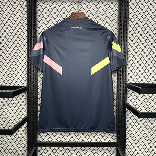 2024/2025 Juventus Pre-match Training Uniform Jersey  — view 2