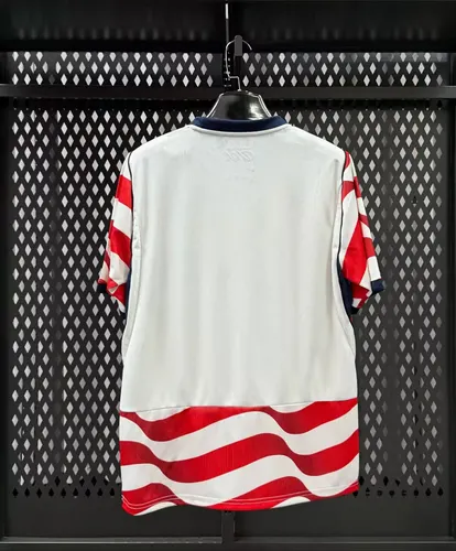 2026 États-Unis Équipe Nationale Maillot Domicile Football   — view 2
