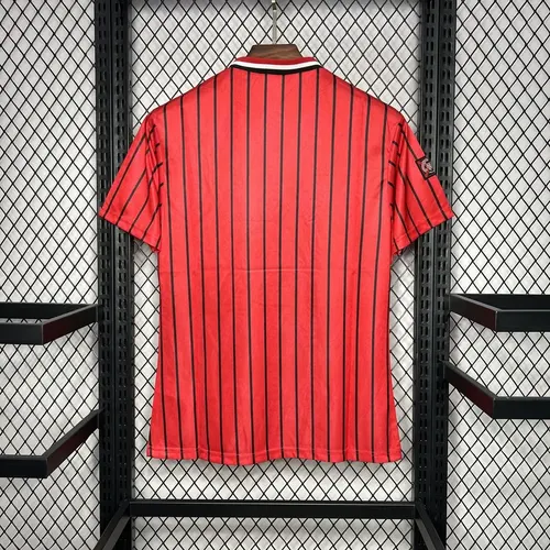 قميص كرة قدم ريترو رينجرز خارج الأرض 1994/1995 جودة تايلاندية  — view 2