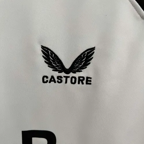 2023/2024 Leverkusen Camisa de Futebol Visitante  — view 5