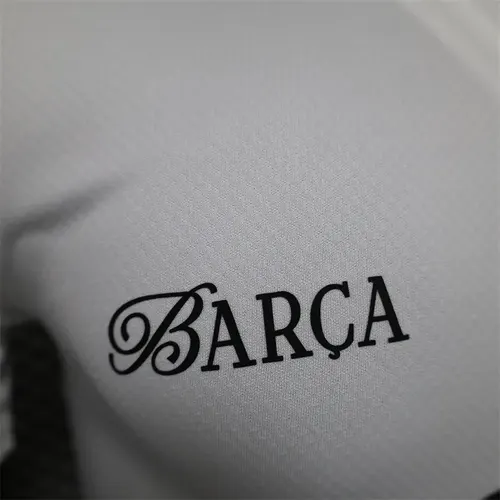 2024/2025 Spielerversion Barcelona 304 Jubiläumsedition Trikot  — view 6