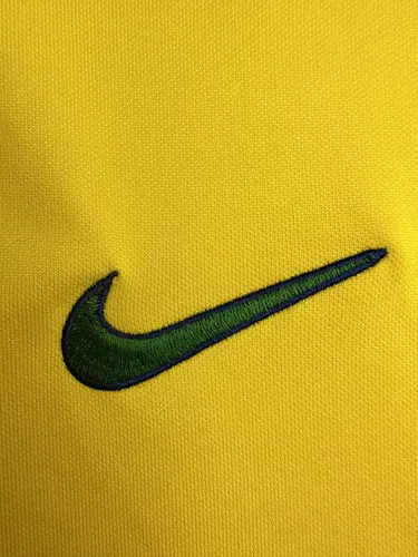 Camiseta Retro Brasil Local 1997  — view 5
