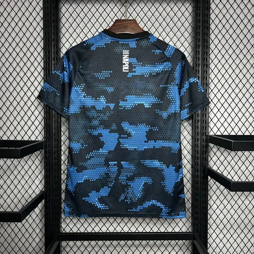 2024/2025 Napoli Training Suit Football Shirt  — view 2
