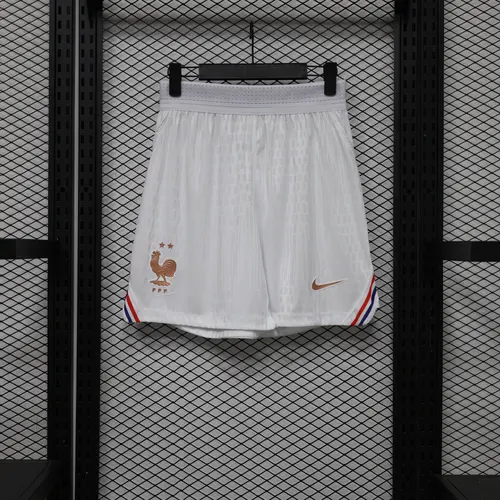 2026/2027 Version Joueur France Short Domicile AAA qualité fan