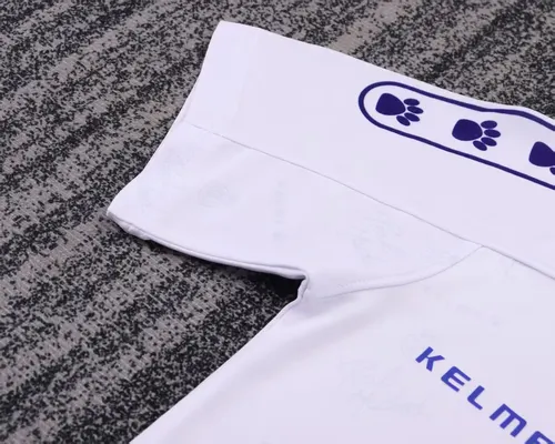 Camiseta de Fútbol Local Retro de Real Madrid 1994-1996  Talla Infantil — view 8