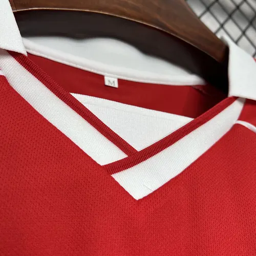 Camiseta de Fútbol Retro Local Benfica 1994/1995 Calidad Thai — view 6