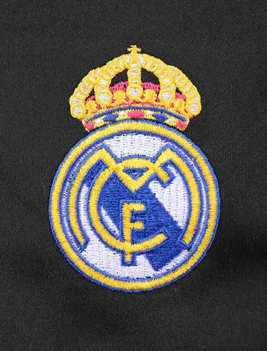 2009-2010 Retro Camisa Fora Real Madrid  Tamanho Infantil — view 7