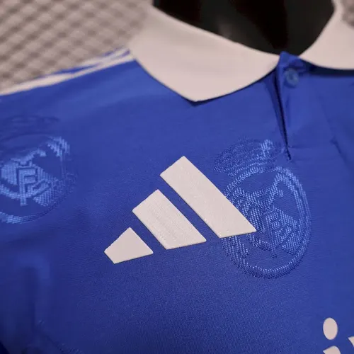 2025/2026 Versão Jogador Real Madrid Edição Especial 04 Camisa de Futebol  — view 4