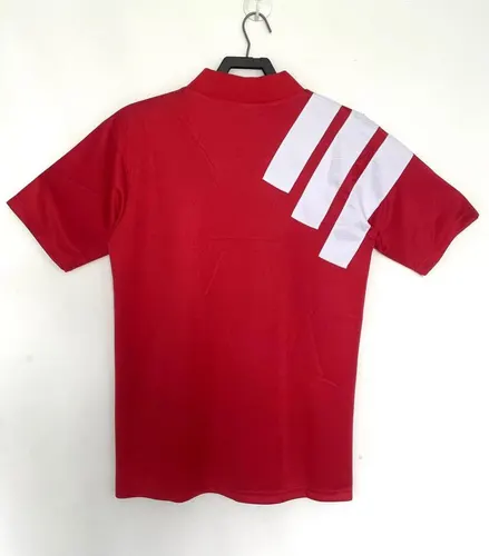 Maillot de football domicile rétro Liverpool 1992/1993  — view 2