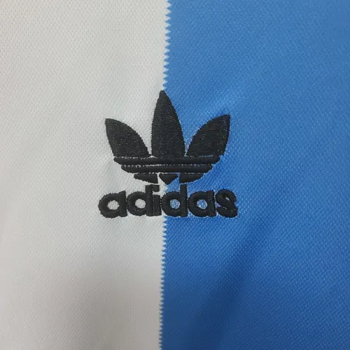 Camisa Retro Argentina Home Manga Longa 1978 — view 6