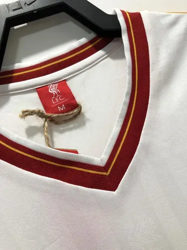 1985/1986 Retro Liverpool FC Third Away Football Jersey  — view 3
