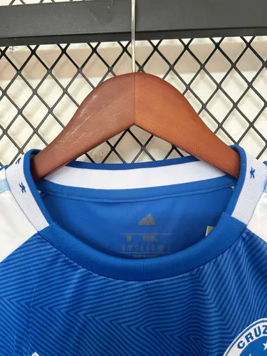 2025/2026 Cruzeiro Local Camiseta de Fútbol  — view 3