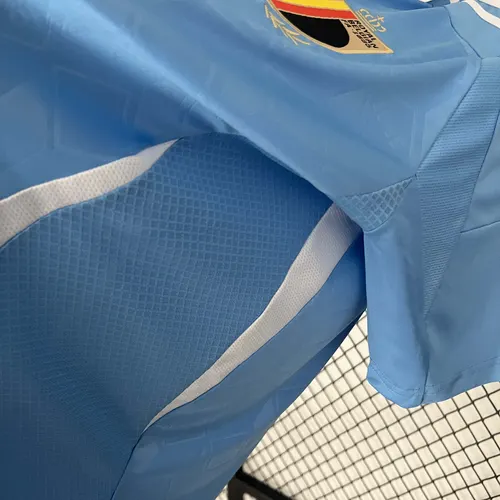 2024 Belgien Nationalmannschaft Auswärts Fußballtrikot   — view 8