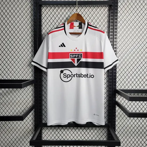 Maillot Domicile São Paulo 2023/2024  — view 1