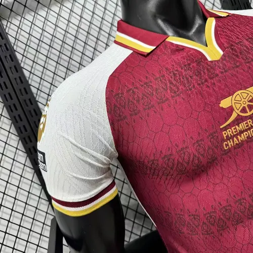 2026/2027 Versión Jugador Arsenal Edición Especial 04 Camiseta de Fútbol   — view 8
