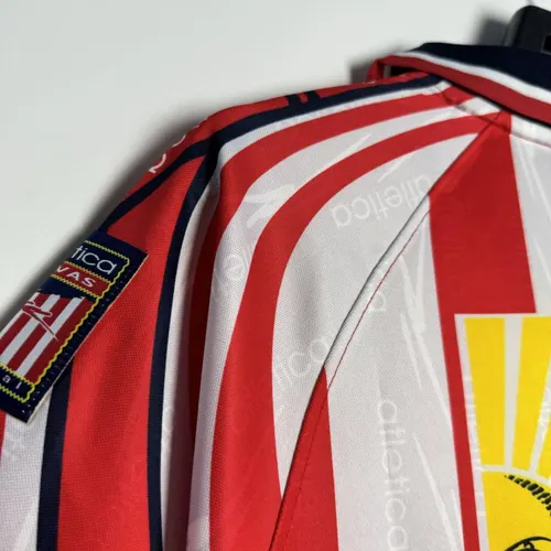 Camiseta Retro Chivas Local 1998-1999  — view 5