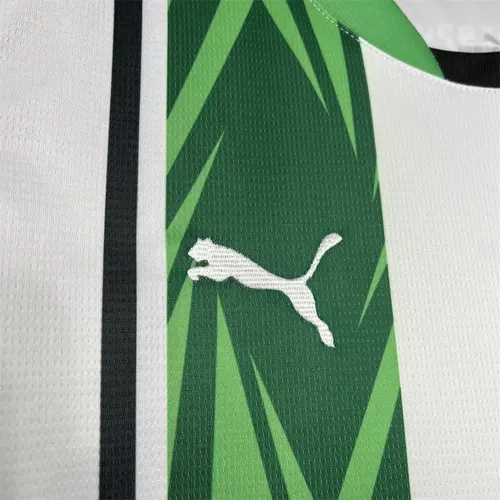 Maillot Domicile Borussia Mönchengladbach 2024/2025  — view 5