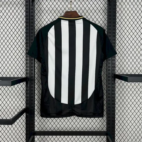 2025/2026 Atlético Mineiro Home Football Shirt   — view 2