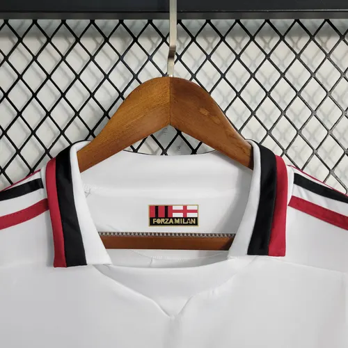 2009/2010 Retro AC Milan Auswärts-Fußballtrikot  — view 8