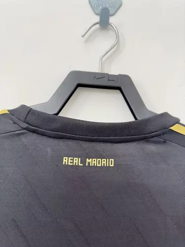 2011/2012 Retro Real Madrid Camiseta Visitante  — view 8