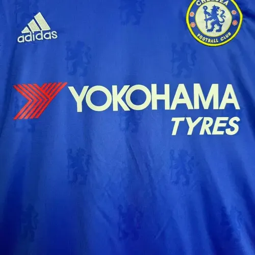 2016/2017 Retro Chelsea Heimtrikot  — view 4