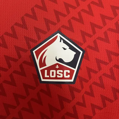 2024/2025 Lille Home Football Shirt  — view 4