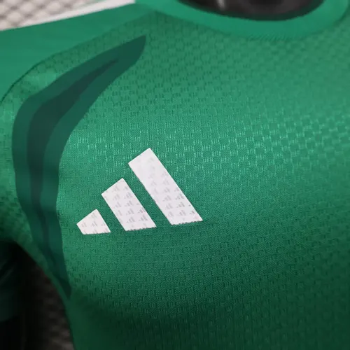 2026 Player Version Mexiko National Trainings Fußballtrikot AAA Fan-Qualität — view 4