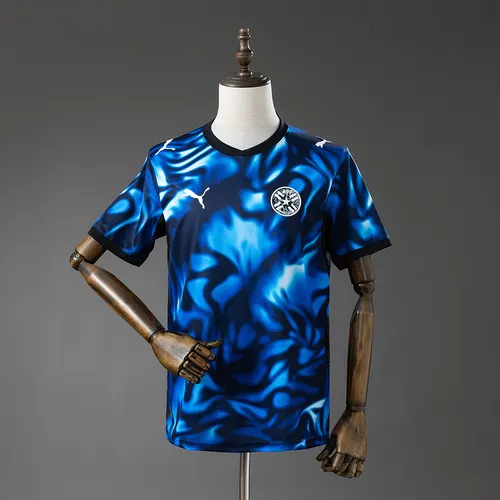 2026 Paraguay National Team Away Football Shirt  — view 3