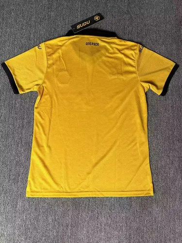 2025/2026 Wolverhampton Wanderers Home Football Shirt  — view 2