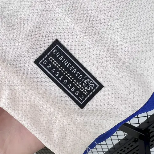 Camiseta de Fútbol Chelsea Visitante 2024/2025  Talla Infantil — view 5