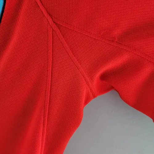 2022 Camisa da Copa do Mundo FIFA Inglaterra Visitante — view 8