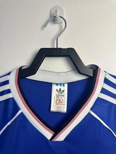 1988-1990 Maillot Rétro Manches Longues Manchester United Third Away Football  — view 3