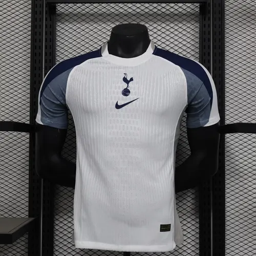 2025/2026 Player Version Tottenham Home Football Jersey 