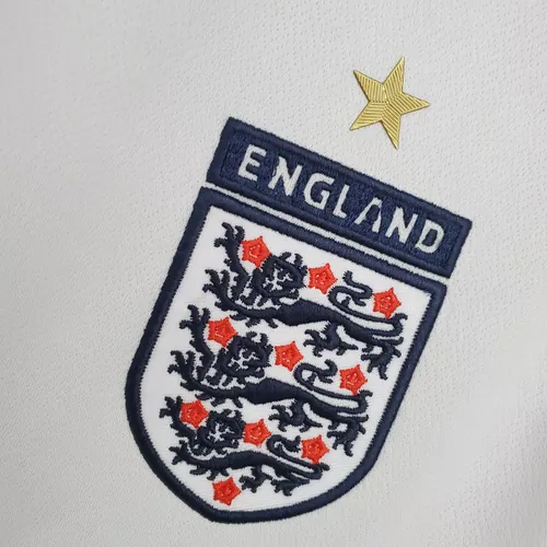 2006 Retro England Heim-Trikot   — view 5