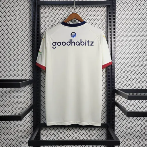 Camiseta de Fútbol Visitante Eindhoven 2023/2024 Calidad Thai — view 2
