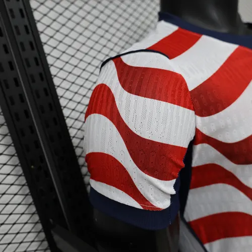 Camisa Oficial dos Estados Unidos Edição Especial 2026 Versão Jogador - Torcedor AAA — view 8