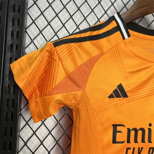 2024/2025 Real Madrid Away Football Shirt  Kids Size — view 3