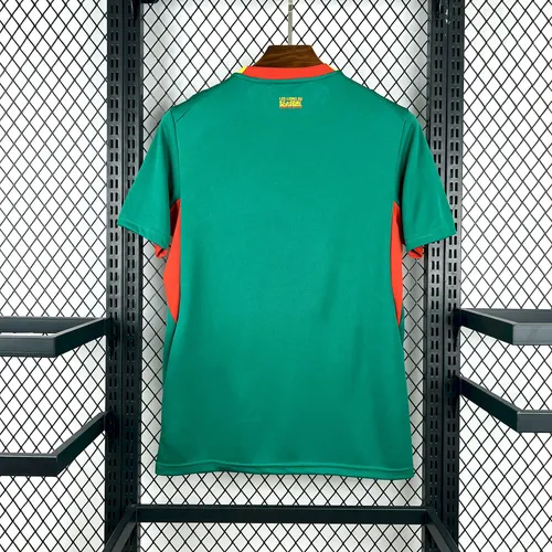 2026 Senegal Nationalmannschaft Auswärts Fußballtrikot — view 2