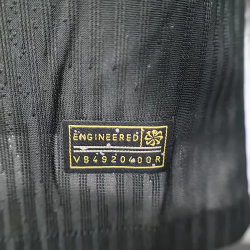 2025/2026 Manga Longa Versão Jogador Corinthians Camisa de Futebol Visitante  — view 9