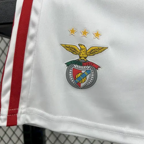 2025/2026 Benfica Third Away Football Jersey  Kids Size — view 10