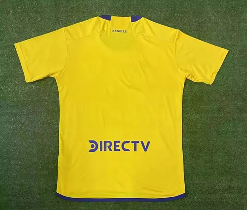 2023/2024 Boca Juniors Away Football Jersey  — view 2