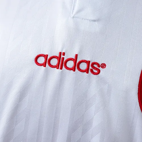 1994 Retro Spain Away Football Shirt  — view 3