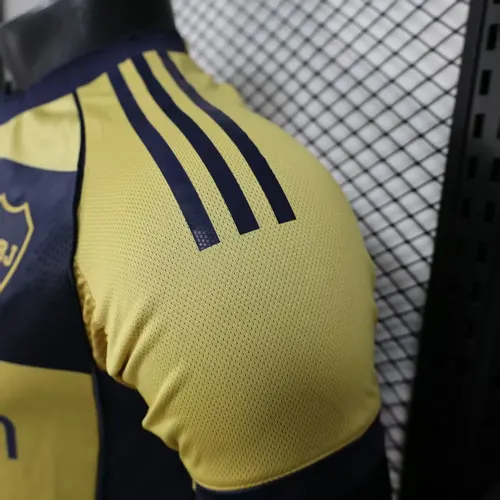 Maillot Extérieur Boca Juniors Version Joueur 2025/2026  — view 8