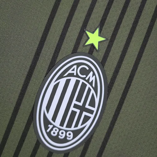 Maillot de football troisième extérieur 2022/2023 AC Milan landaise — view 5