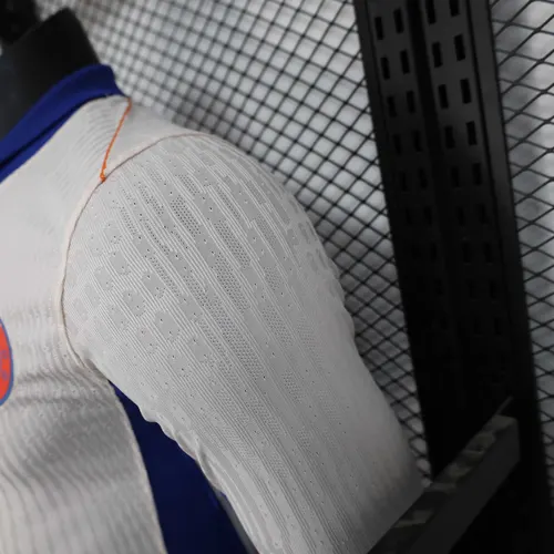 2024/2025 Long Sleeve Chelsea Away Football Jersey Player Version  — view 8